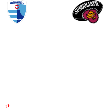 静岡ブルーレヴズ VS 東京サントリー サンゴリアス in ヤマハスタジアム