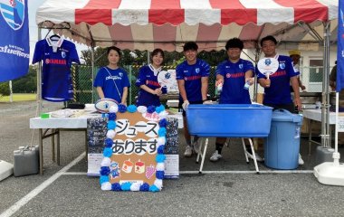 ポリプラスチックス富士工場納涼祭に参加しました 