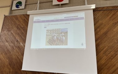 普及No.121【REVSキャラバン supported by 大興金属】浜松市立入野小学校にて夢語り授業を実施いたしました