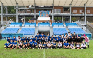 今年も行ってきました！【ラグビースクール釜石遠征レポート】