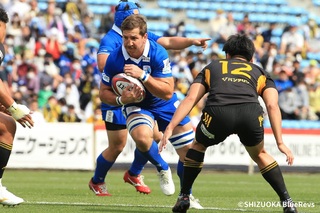 【マッチレポート】NTT JAPAN RUGBY LEAGUE ONE 2022 第13節