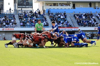 【マッチレポート】NTT JAPAN RUGBY LEAGUE ONE 2022 第16節